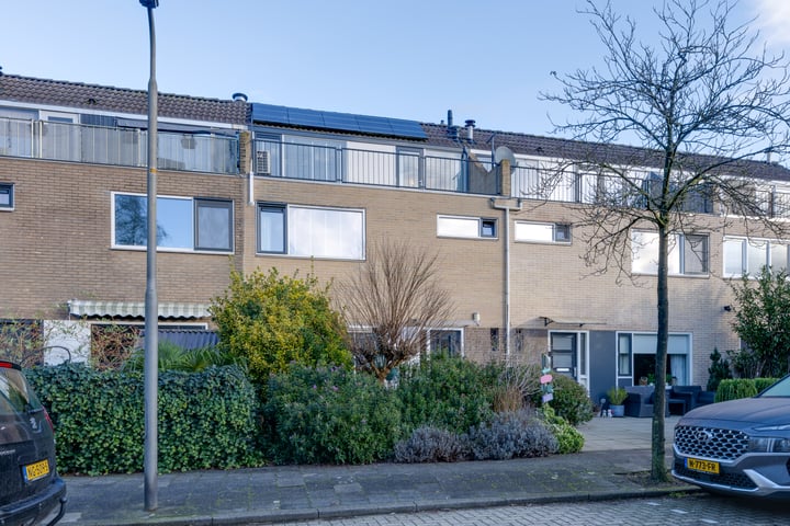 Aalscholverstraat 21 in Purmerend