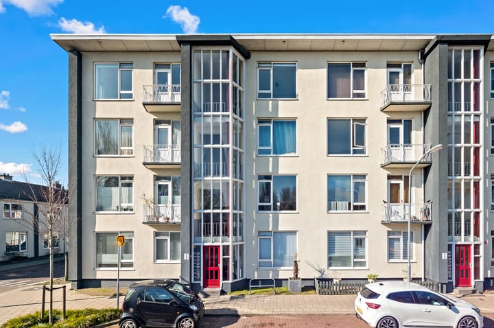 Aalscholverstraat 23 in Dordrecht