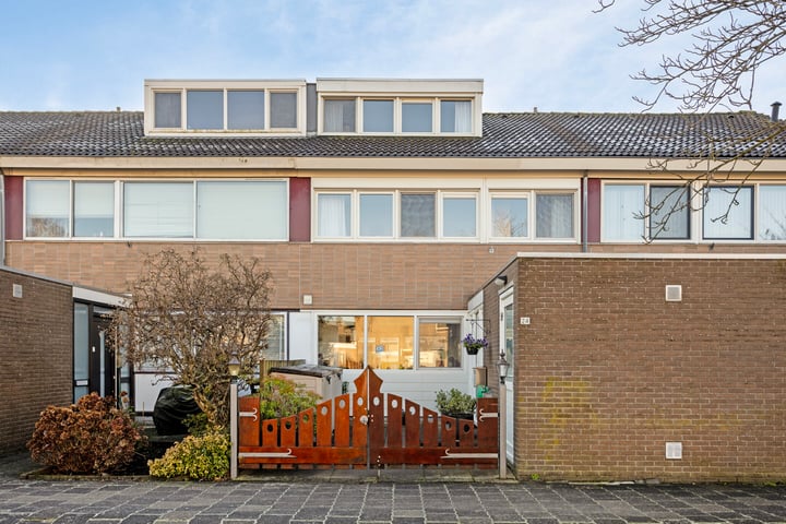 Aalscholverstraat 24 in Purmerend