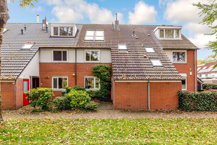 Aalsloot 10 in Houten