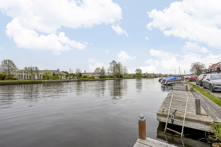 Aalsmeerderdijk 609 in Rijsenhout