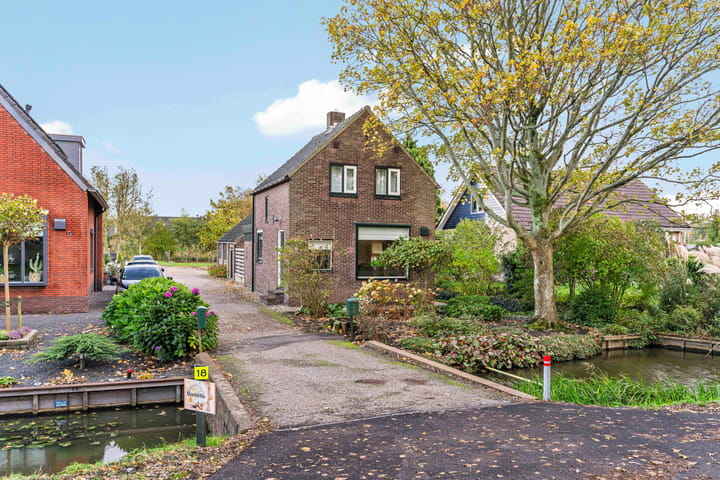 Photo de la maison Aalsmeerderweg 16, Aalsmeer