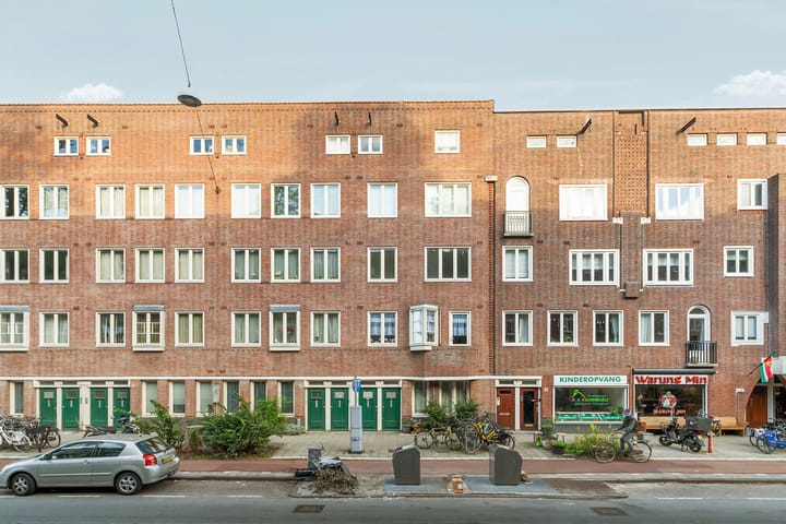 Aalsmeerweg 17-2 in Amsterdam foto