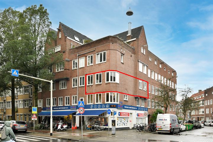 Aalsmeerweg 52-2 in Amsterdam