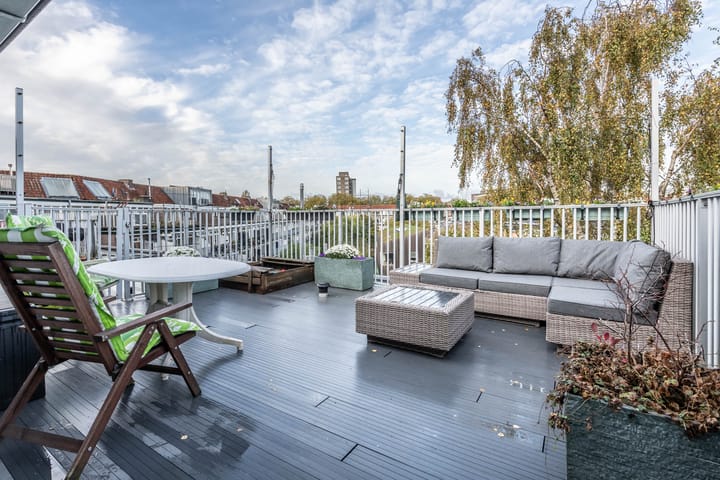 Aalsmeerweg 62-3 in Amsterdam