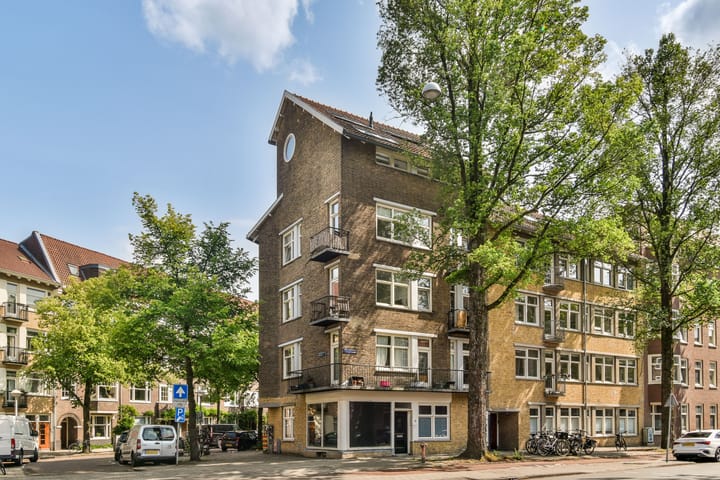 Aalsmeerweg 81-4 in Amsterdam