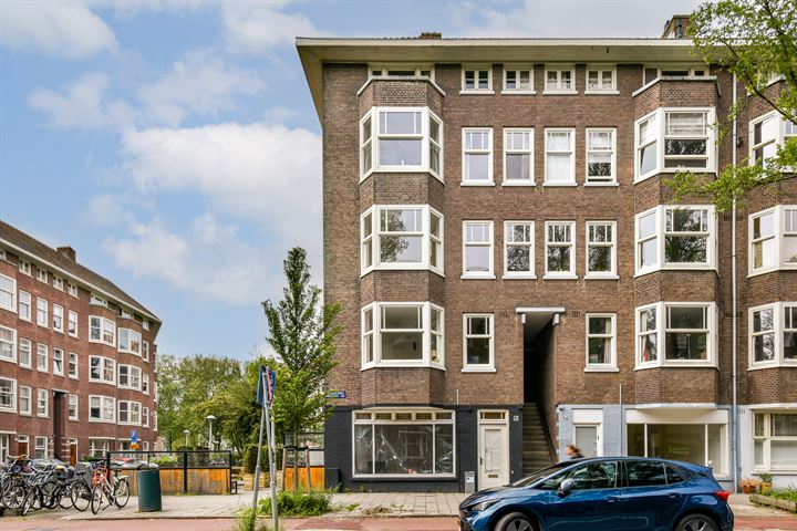 Aalsmeerweg 96-2 in Amsterdam