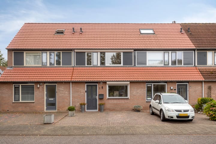 Aalsterveld 3 in Beuningen Gld