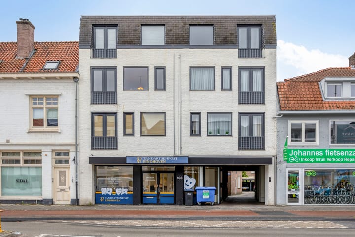 Aalsterweg 110C in Eindhoven