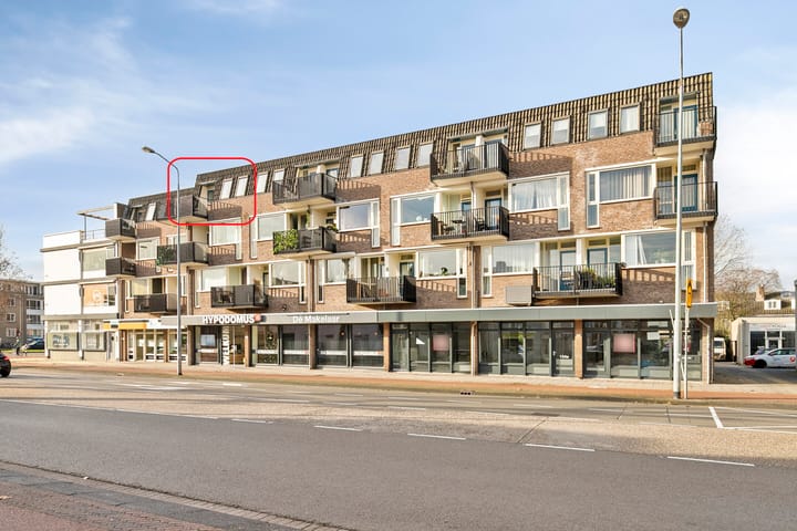 Aalsterweg 132E in Eindhoven