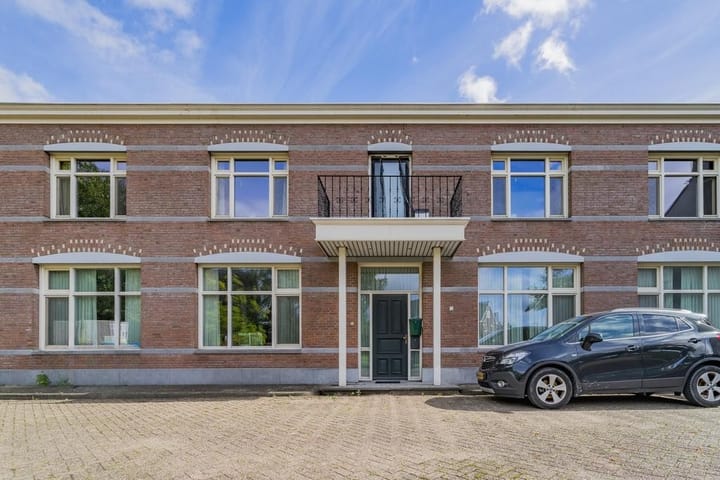 Aalstraat 1 in Gilze