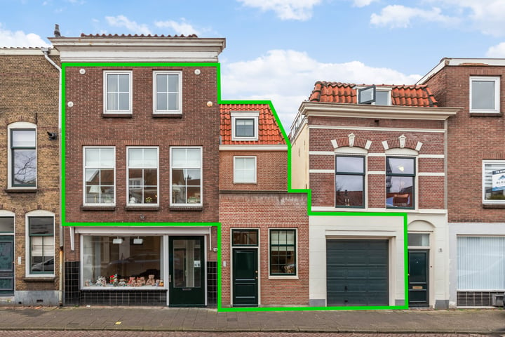 Aaltje Bakstraat 14 in Gouda