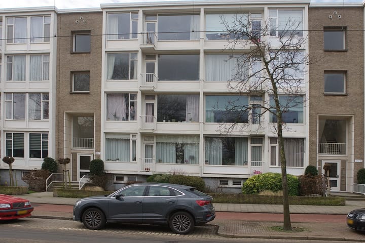 Aaltje Noordewierstraat 23 in 's-Gravenhage foto
