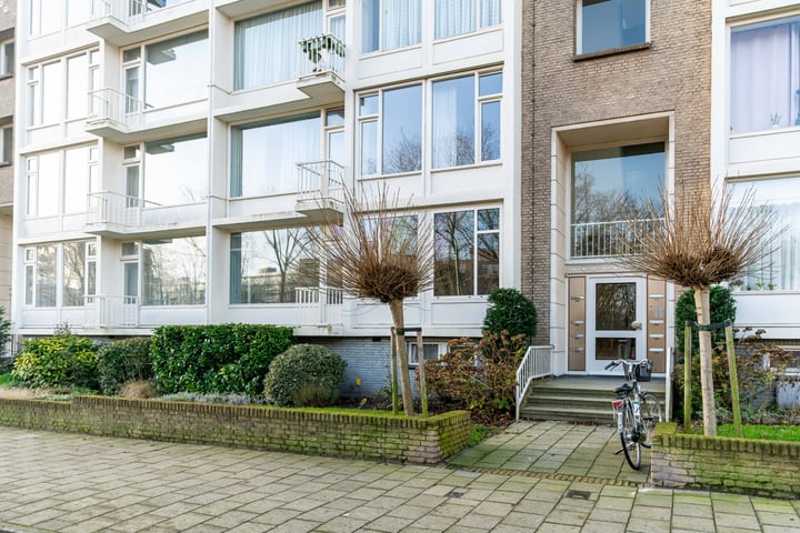 Aaltje Noordewierstraat 31 in 's-Gravenhage