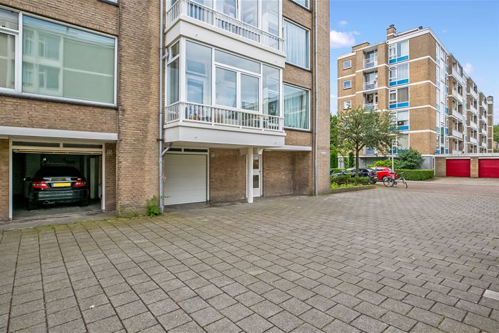 Aaltje Noordewierstraat 93 in 's-Gravenhage