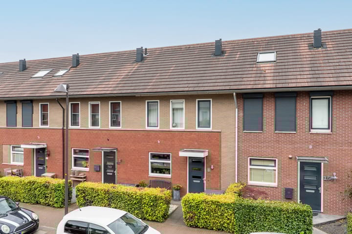 Photo of property Aaltsengoed 158, Putten