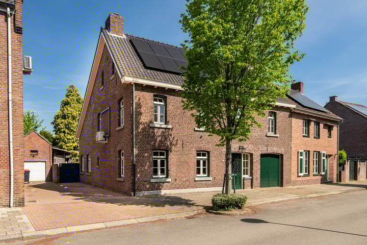 Aan de Greune Paol 23 in Grevenbicht