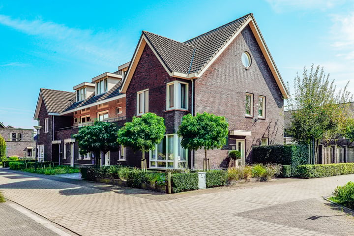 Aan de Heerstraat 21 in Westerhoven foto