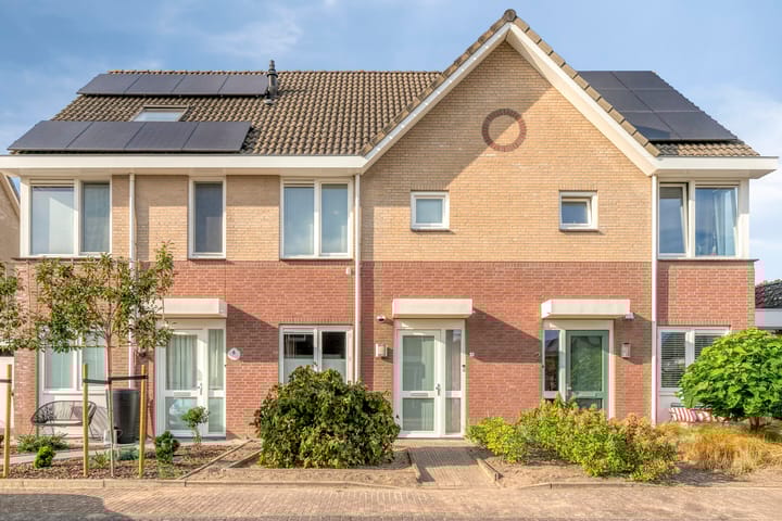 Aan de Heerstraat 4 in Westerhoven