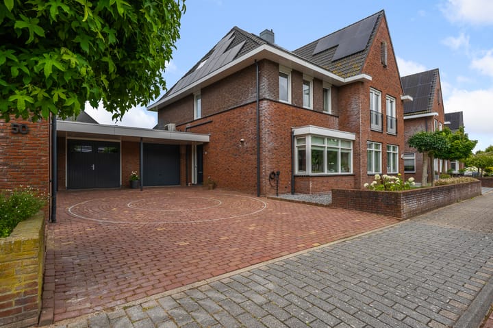 Aan de Kromme Sloot 48 in Uitgeest