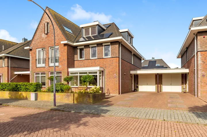 Aan de Kromme Sloot 54 in Uitgeest