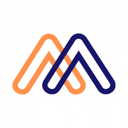 Logo van Aan de Maas Makelaardij