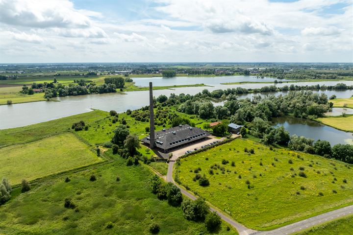 Aan de Rijn 14H in Wageningen