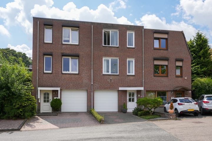Aan de Ververij 35 in Vaals