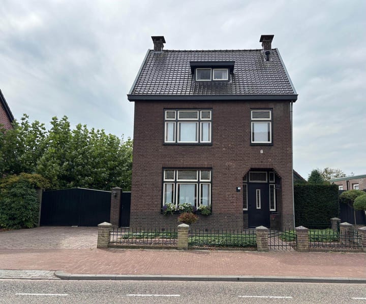 Aan de Vier Gebroeders 3 in Herkenbosch