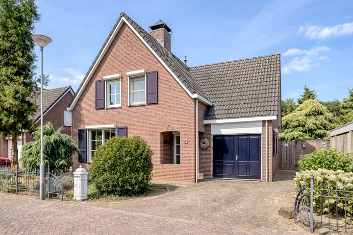 Aan de Weegbrug 5 in Kessel