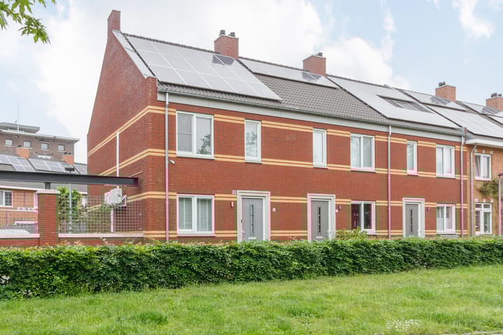 Foto van woning Aan de Wittenberg 56, Roermond