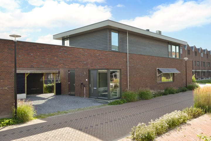 Aan het Spoor 5 in Mijdrecht