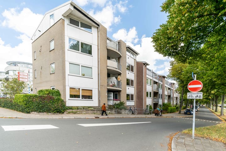 Aan 't Verlaat 6 in Delft