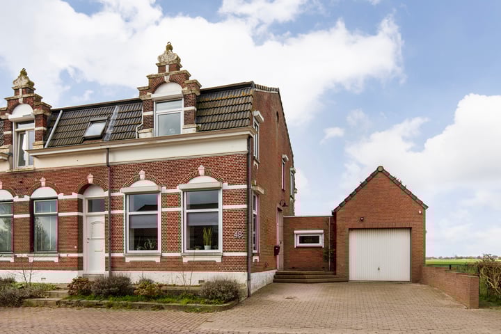 Photo of property Aanwas 48, Ossendrecht