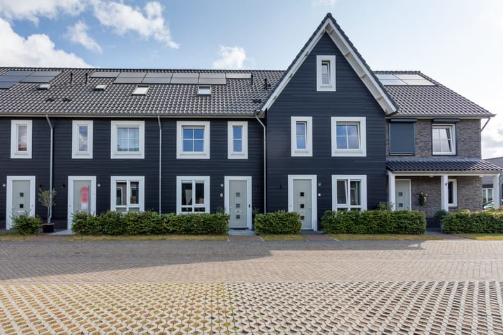 Aardbei 6 in Vlijmen