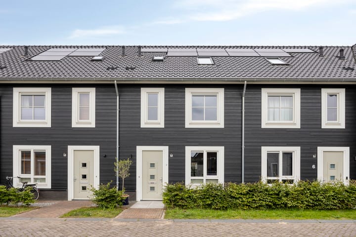 Aardbei 8 in Vlijmen