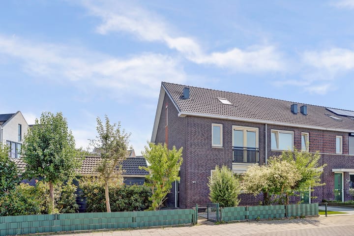 Aardbeivlinder 31 in Tiel