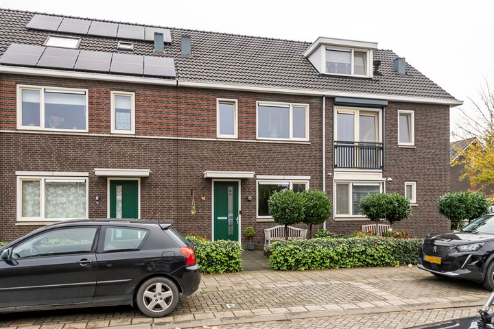 Aardbeivlinder 53 in Tiel