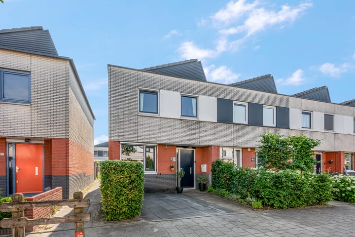 Aardbeivlinderstraat 20 in Veenendaal