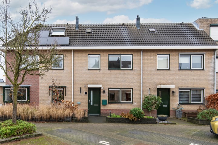 Aardbeivlinderstraat 6 in Veenendaal