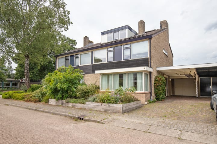 Aardbolhof 3 in Maarn