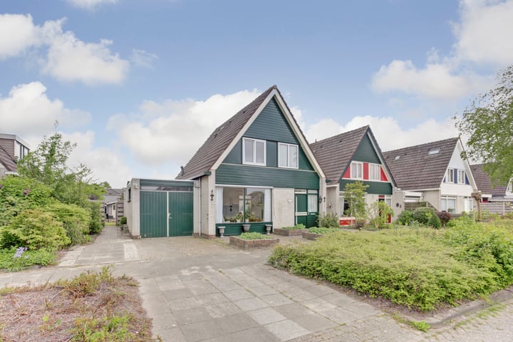 Photo of property Aardebaan 12, Opmeer