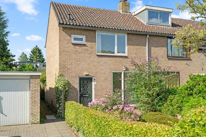 Aardelaan 1 in Bilthoven