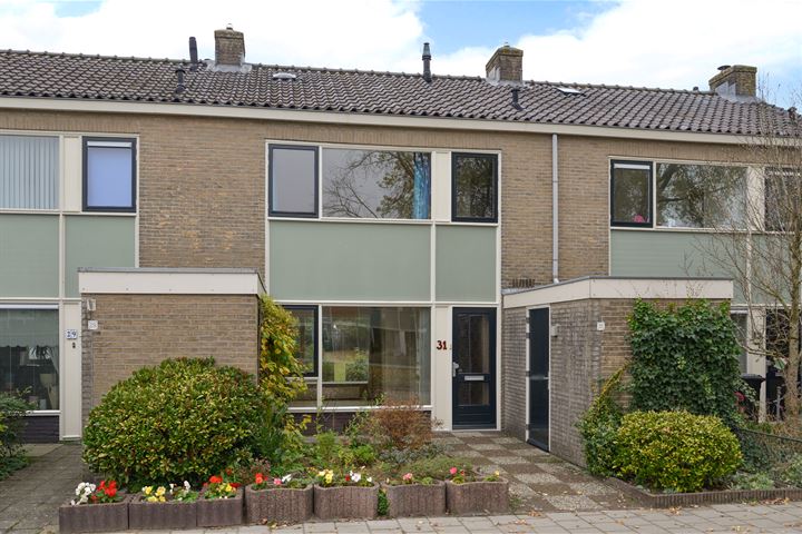 Aardjesberg 31 in Hilversum