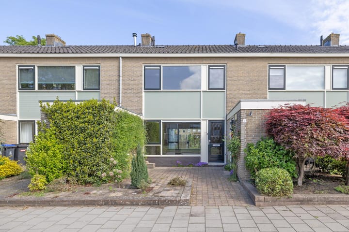 Foto van woning Aardjesberg 9, Hilversum