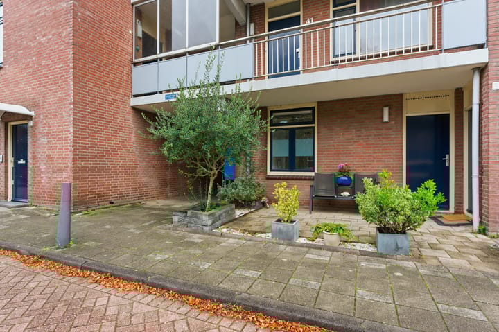 Aarhuispad 39 in Rotterdam