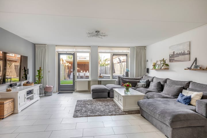 Aarlanderveenstraat 23 in Zoetermeer