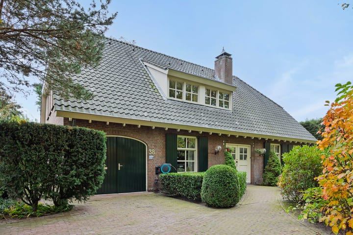 Photo de la maison Aarle-Rixtelseweg 38, Helmond
