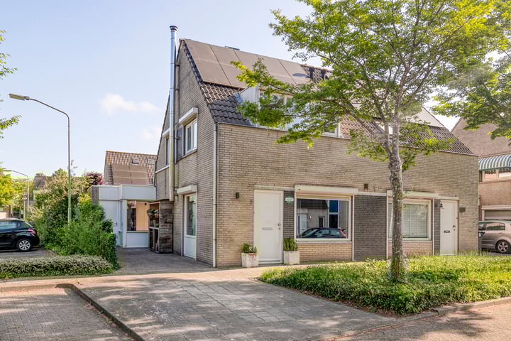 Aarnout Drostdreef 7 in Goirle