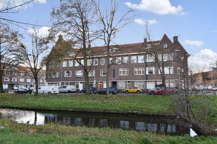 Aarnout Drostlaan 3 in 's-Gravenhage